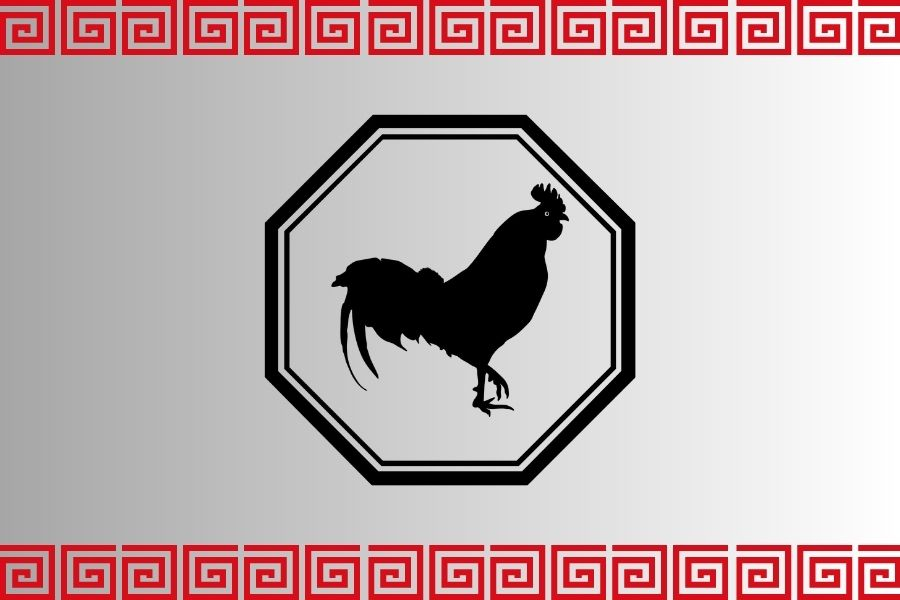 GALO - Nome Chinês: Jī