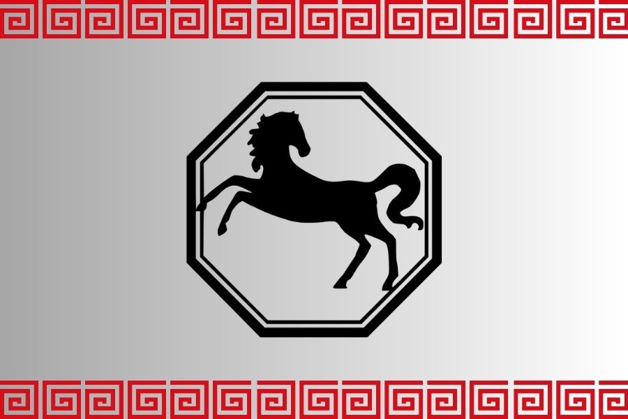 CAVALO - Nome Chinês: Mǎ