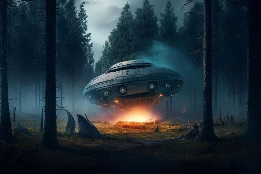 O Enigma Codificado de Rendlesham – O Roswell Britânico