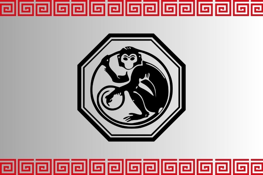 MACACO - Nome Chinês: Hóu